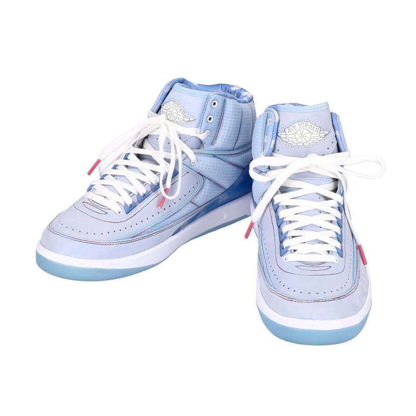 NIKE ナイキ/AIR JORDAN 2 RETRO SP/DQ7691//419/ABランク/42