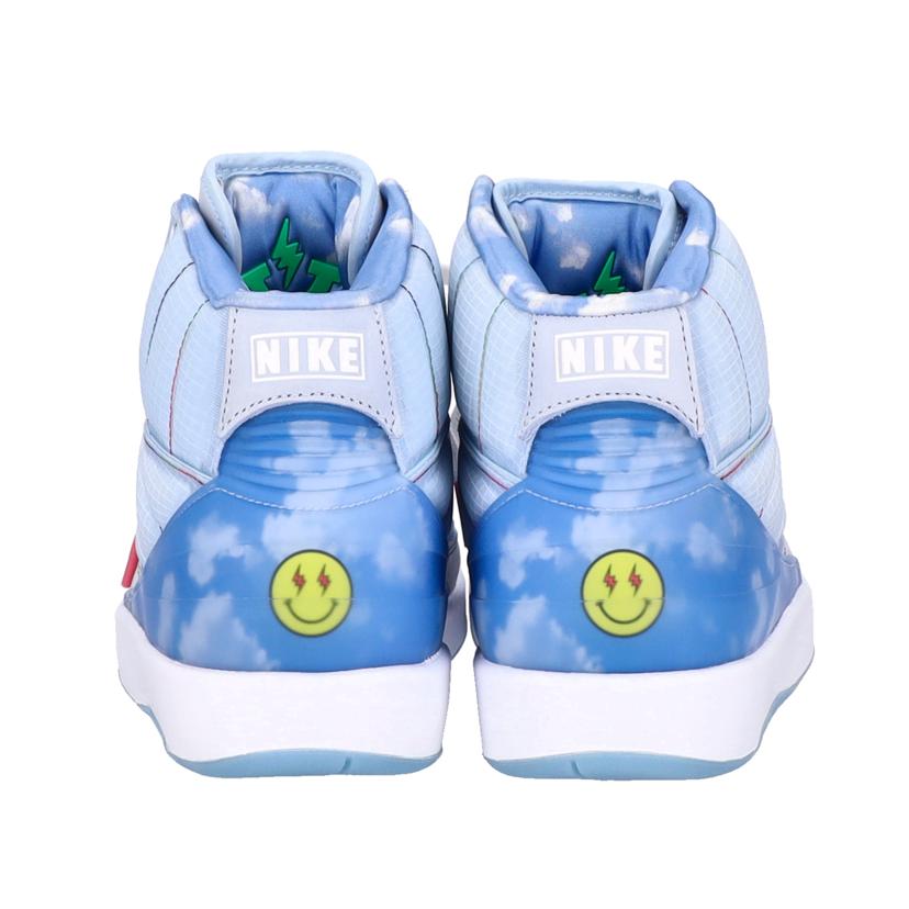 NIKE ナイキ/AIR JORDAN 2 RETRO SP/DQ7691//419/ABランク/42