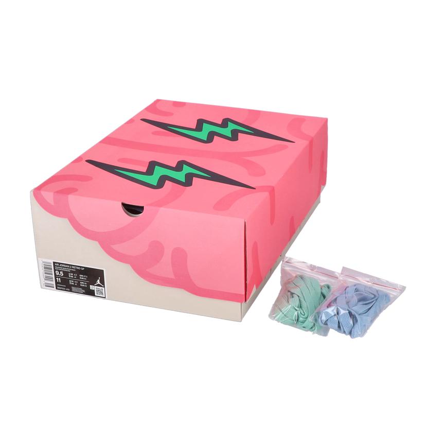 NIKE ナイキ/AIR JORDAN 2 RETRO SP/DQ7691//419/ABランク/42