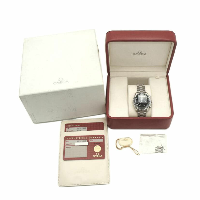 OMEGA オメガ/スピードマスター/クロノグラフ/自動巻き/3539.50.00//913*****/Aランク/75