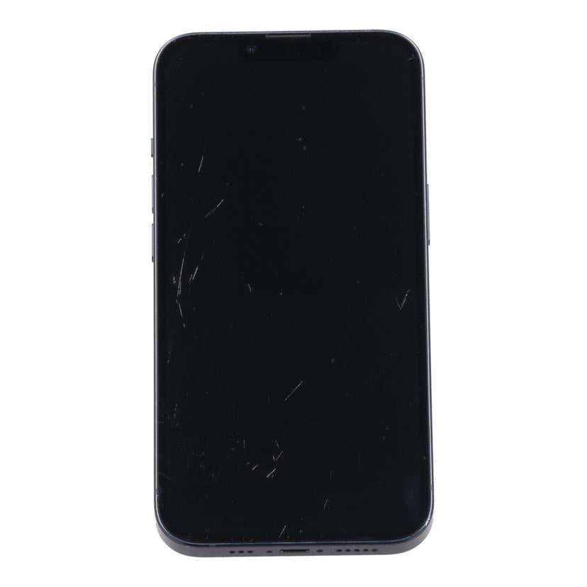 Apple SIMロックなし アップル /iPhone13 128GB/MLNC3J/A//TQ619M6XGN/Bランク/05