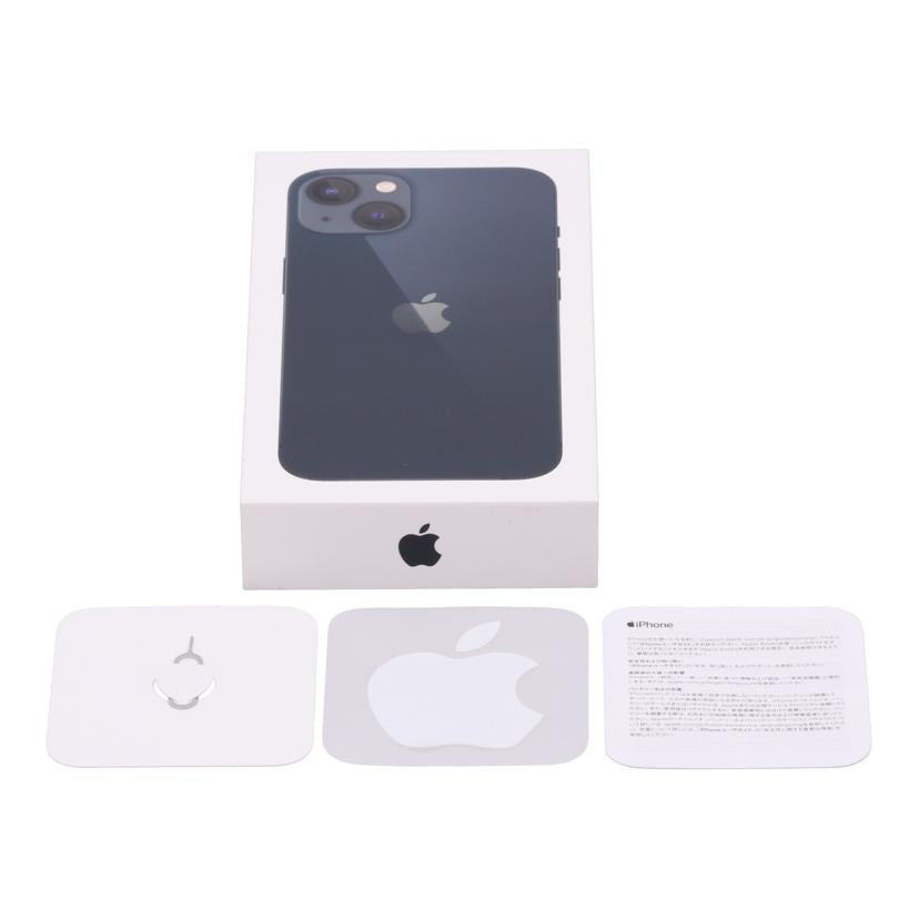 Apple SIMロックなし アップル /iPhone13 128GB/MLNC3J/A//TQ619M6XGN/Bランク/05