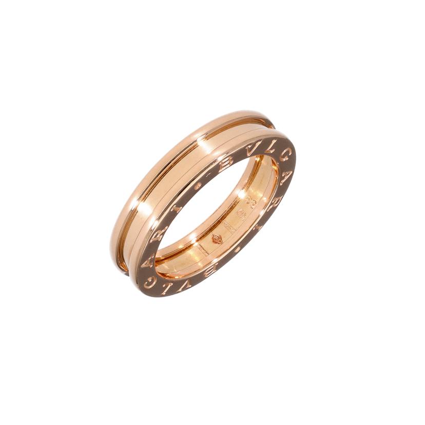 BVLGARI ブルガリ/K18B-zero1リング #13//Bランク/19