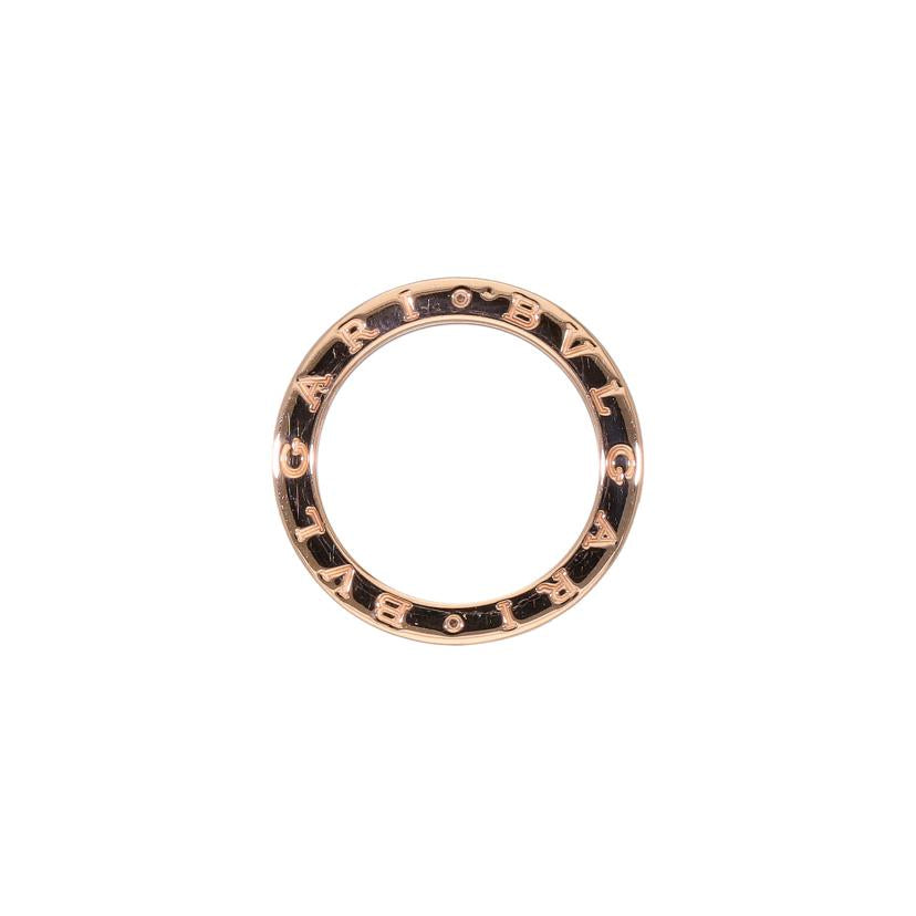 BVLGARI ブルガリ/K18B-zero1リング #13//Bランク/19