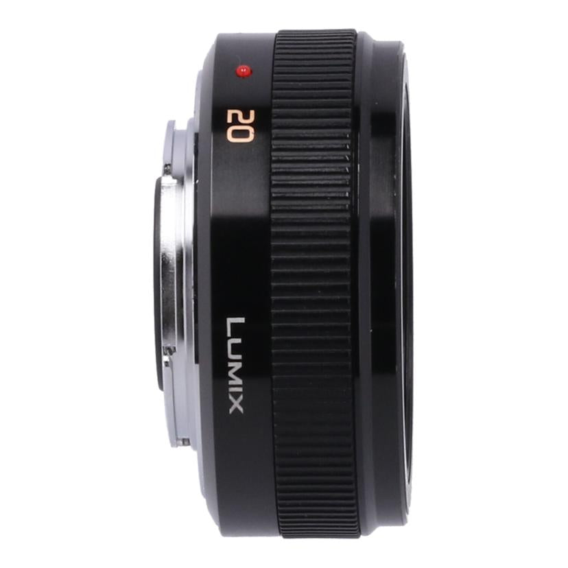 Panasonic パナソニック /交換レンズ/20mm/H-H020A//BR3SB004371/Bランク/82