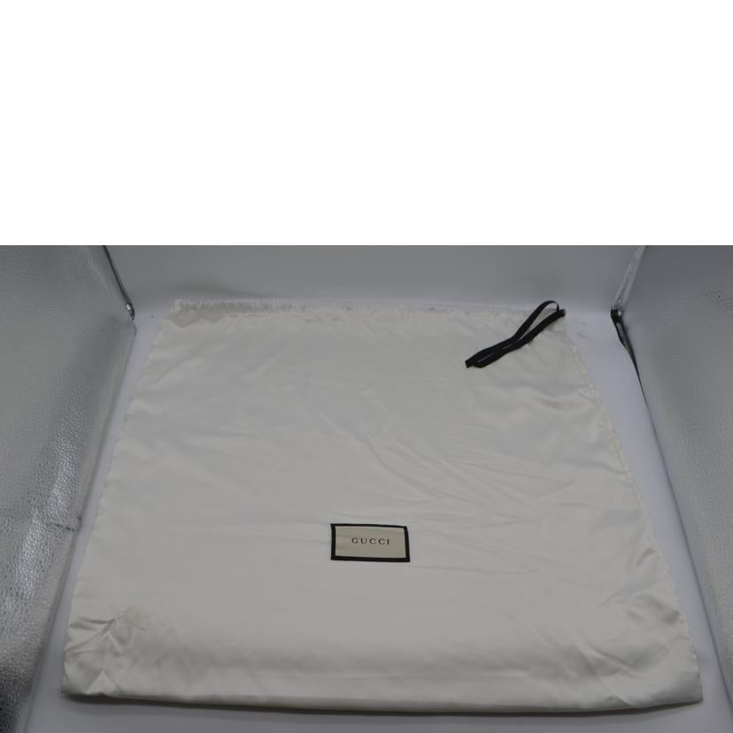 GUCCI グッチ/GGキャンバスレザーハンド/アイボリー/388919//562***/SAランク/89