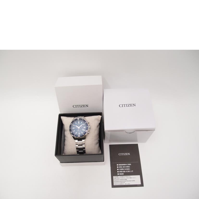 CITIZEN CITIZEN/シチズン・コレクション/Eco-Drive/ソーラー/V010-6772F//3D2******/Aランク/69