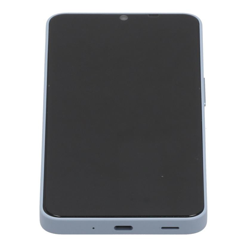 SHARP SIMフリー シャープ /スマートフォン/AQUOS wish4 64GB/SH-M27//SX4LFMA4C2600815/ABランク/67