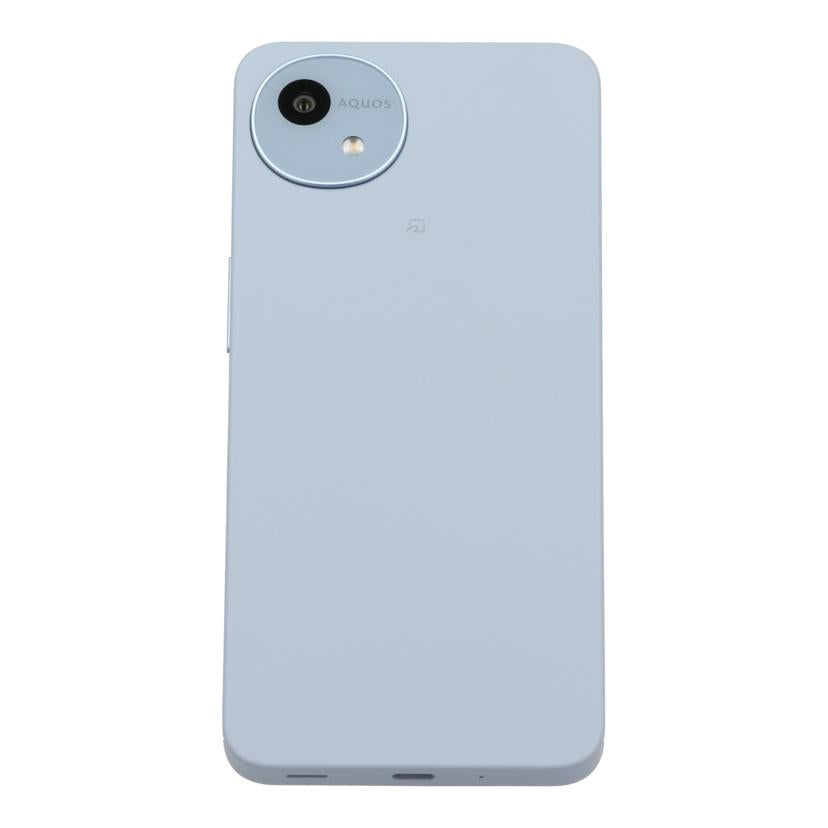 SHARP SIMフリー シャープ /スマートフォン/AQUOS wish4 64GB/SH-M27//SX4LFMA4C2600815/ABランク/67