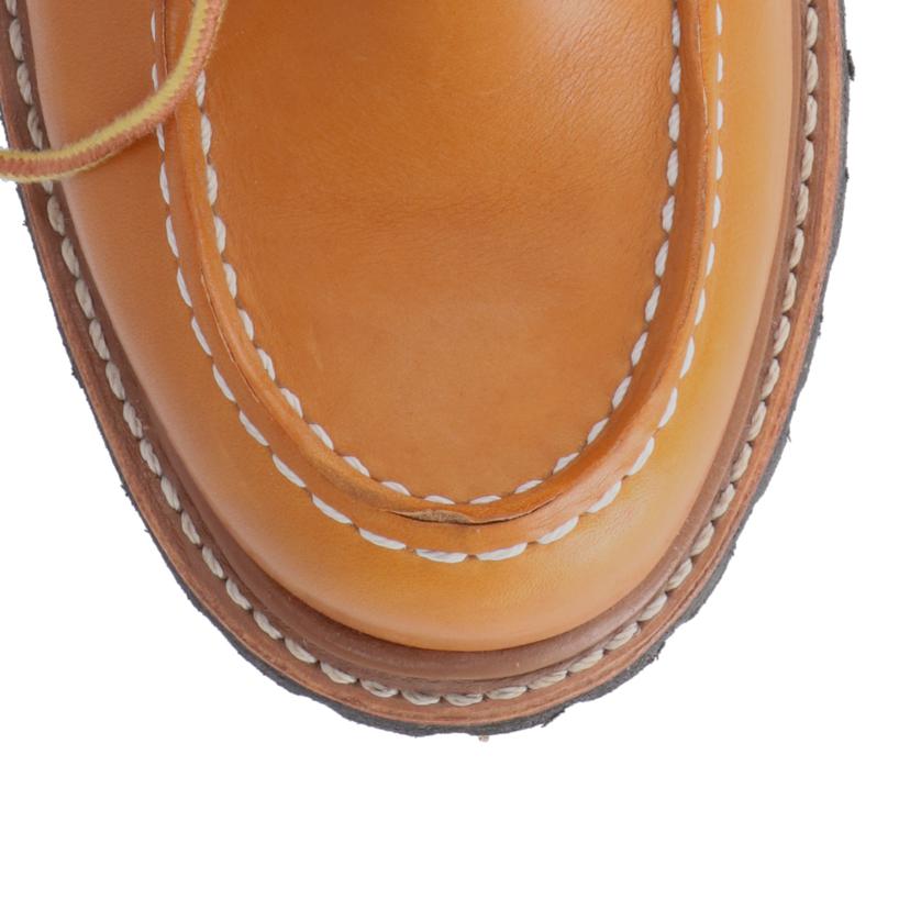 RED WING レッドウイング/IRISH SETTER 6''MOC GOLD RUSSET アイリッシュセッター/レースアップブーツ/9879//Bランク/05