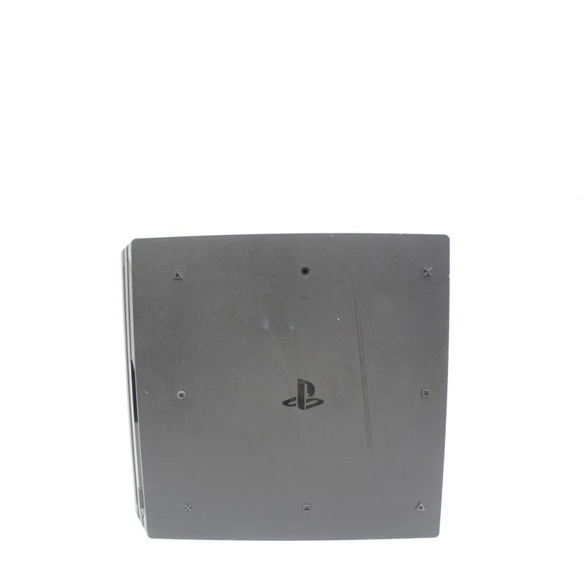 SONY ソニー/PlayStation 4 Pro/CUH-7000B//03-27452399-5885703/Bランク/05