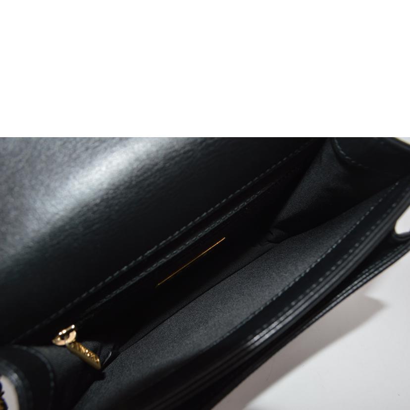 CHANEL シャネル/マトラッセカーフスキントリコマテリアル2wayショルダー/AS0785//281*****/Aランク/89