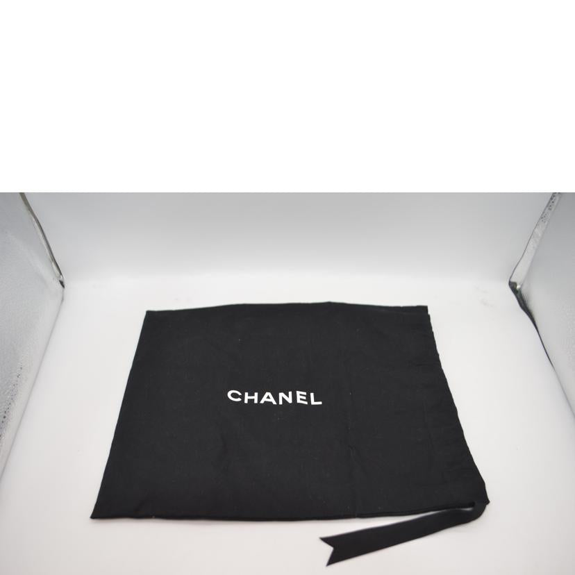 CHANEL シャネル/マトラッセカーフスキントリコマテリアル2wayショルダー/AS0785//281*****/Aランク/89