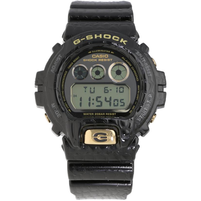 CASIO カシオ/G-SHOCK/Crazy Colors/ブラック/DW-6900CR//ABランク/91