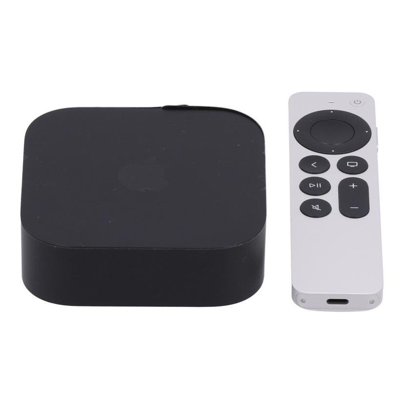 Apple アップル/Apple TV 4K Wi-Fiモデル 64GB/MN873J/A//JY5D9YG25Q/Aランク/69