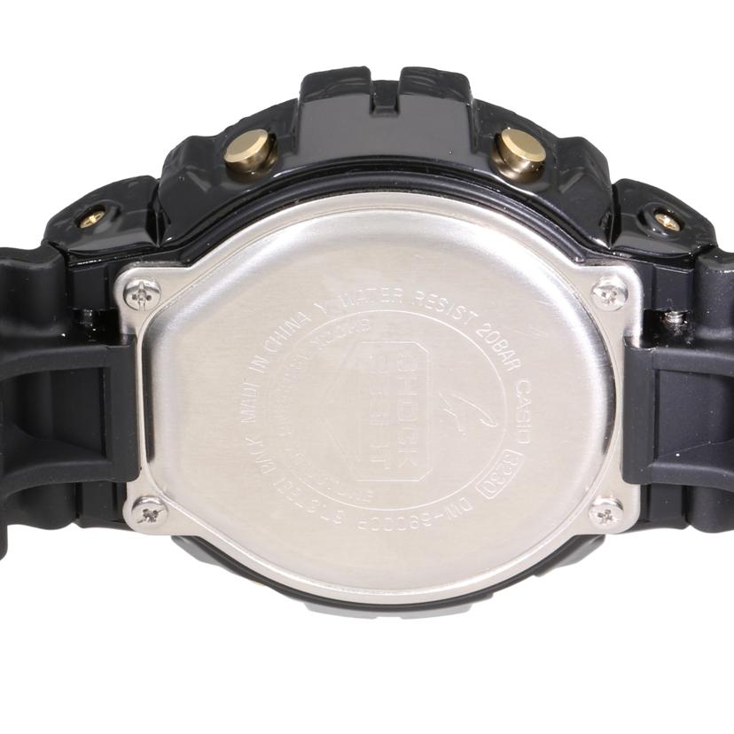 CASIO カシオ/G-SHOCK/Crazy Colors/ブラック/DW-6900CR//ABランク/91