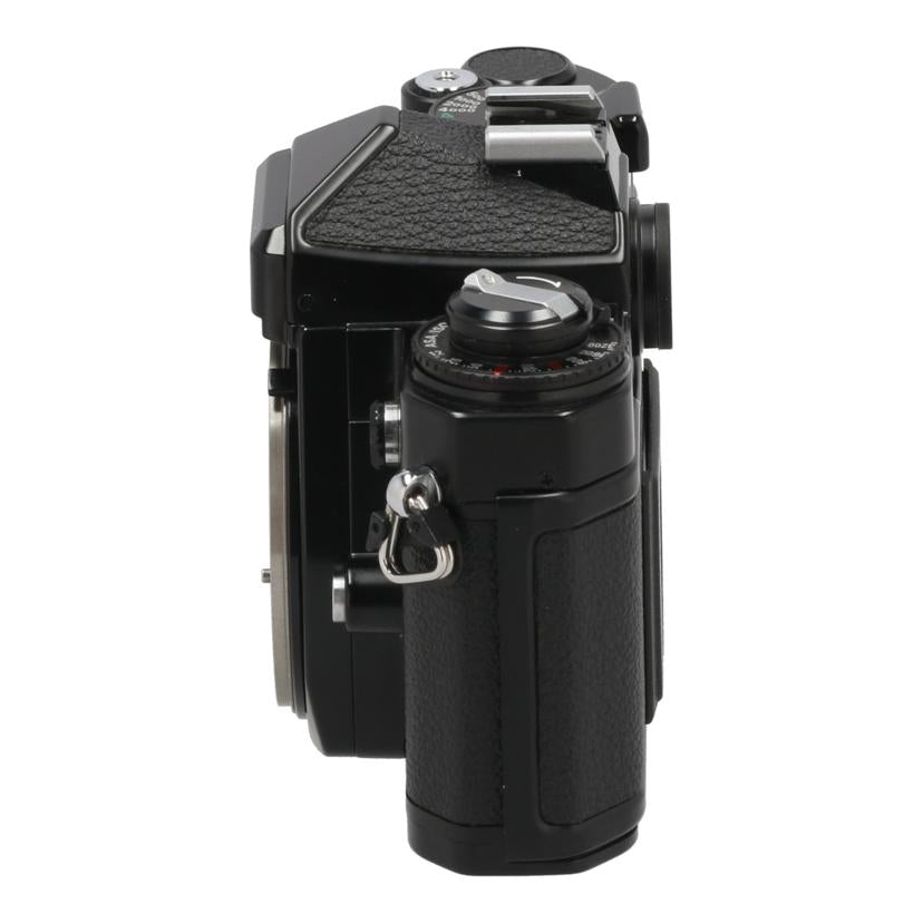 Nikon ニコン /フィルム一眼レフ ボディ/FE2 ブラック //2145018/Bランク/84