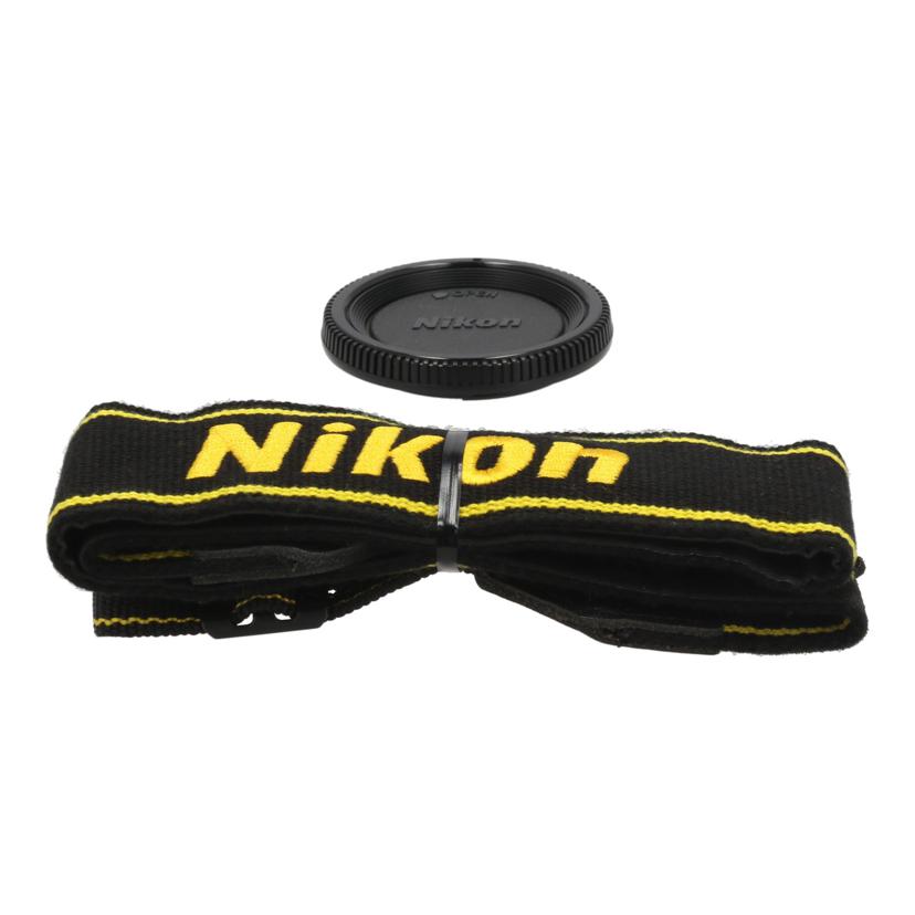 Nikon ニコン /フィルム一眼レフ ボディ/FE2 ブラック //2145018/Bランク/84