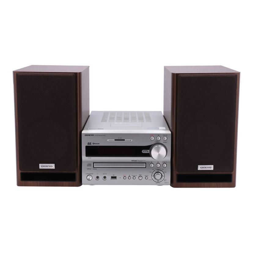 ONKYO オンキヨー /ミニコンポ/X-NFR7X//3967JJ55Z1604038/Bランク/81