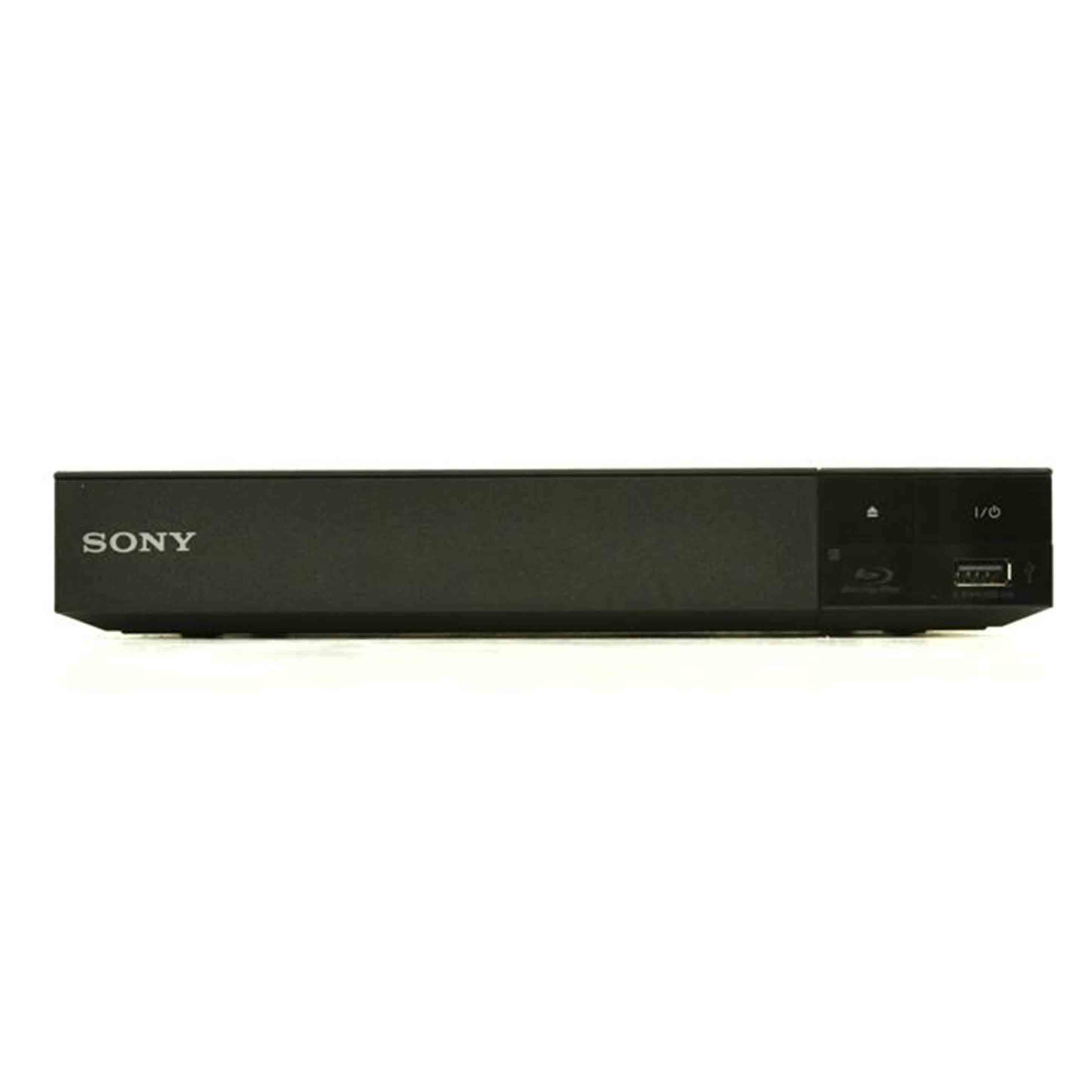 SONY ソニー/BDプレーヤー /BDP-S1500//2167510/Aランク/75