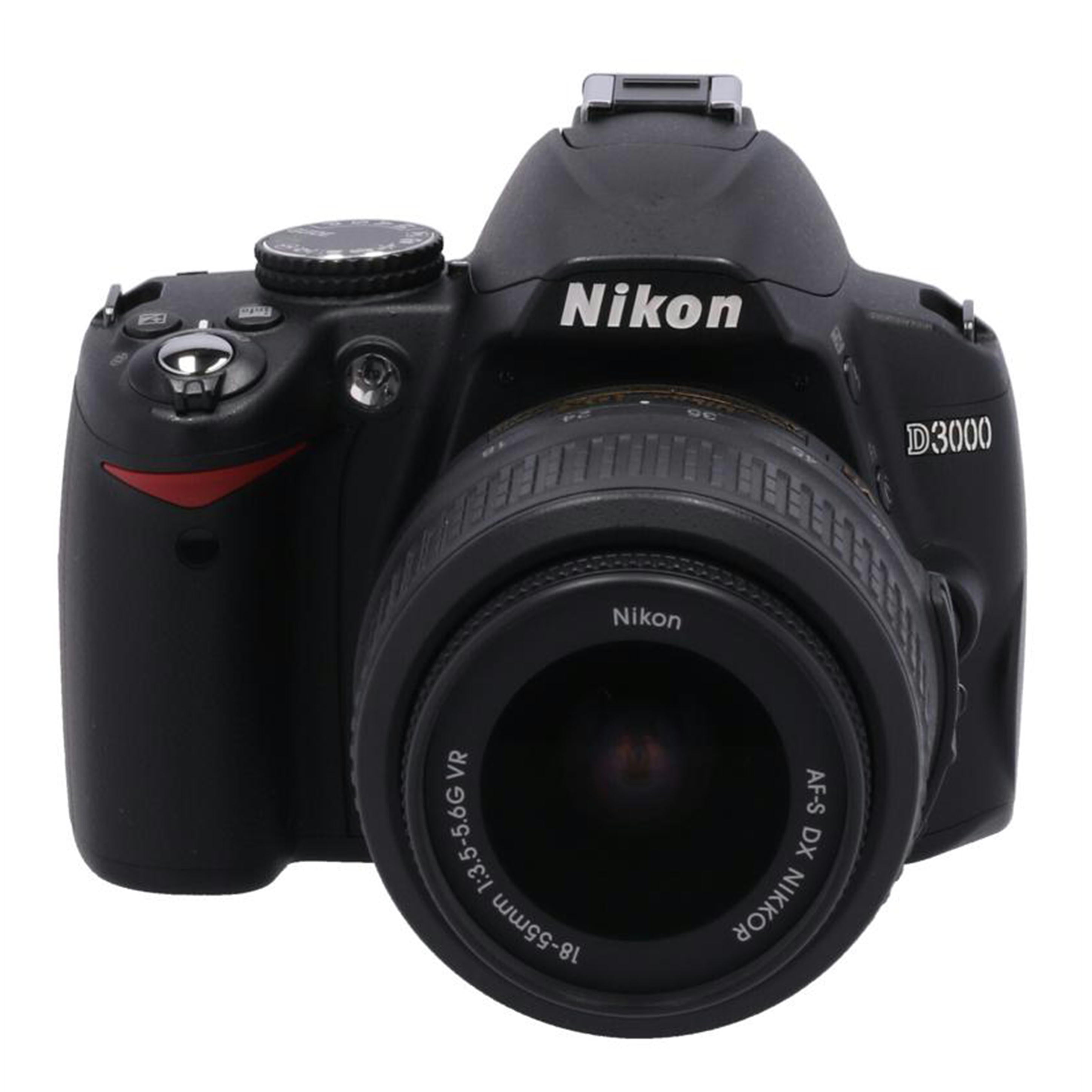 Nikon ニコン /デジタル一眼 レンズキット/D3000 レンズキット//2056734/Bランク/84