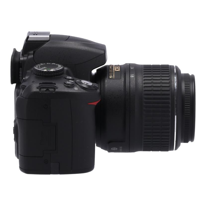 Nikon ニコン /デジタル一眼 レンズキット/D3000 レンズキット//2056734/Bランク/84