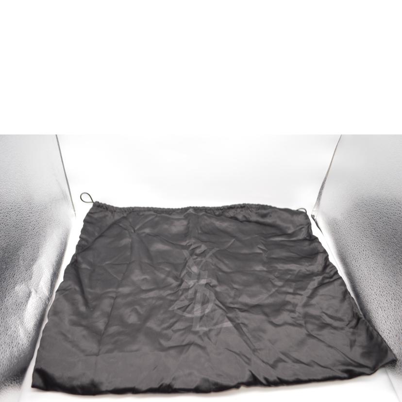 SAINT LAURENT サンローラン/LE 5 7 BEA/ソフトディアスキン/ノワール/736435//112*/SAランク/89