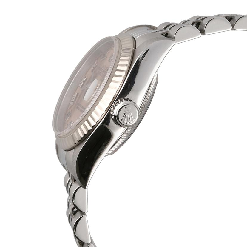 ROLEX ROLEX/DATE JUST/SS×WG/ローマンインデックス/79174//Y66****/ABランク/75