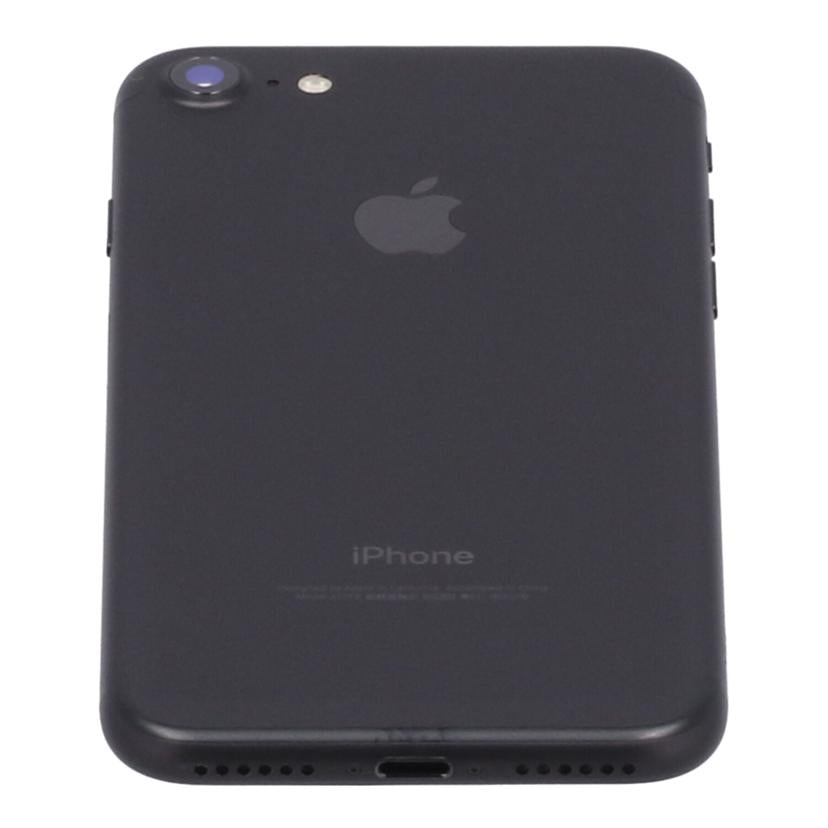 Apple アップル /iPhone7 128GB/NNCK2J/A//G28ZR0HYHG82/Bランク/62