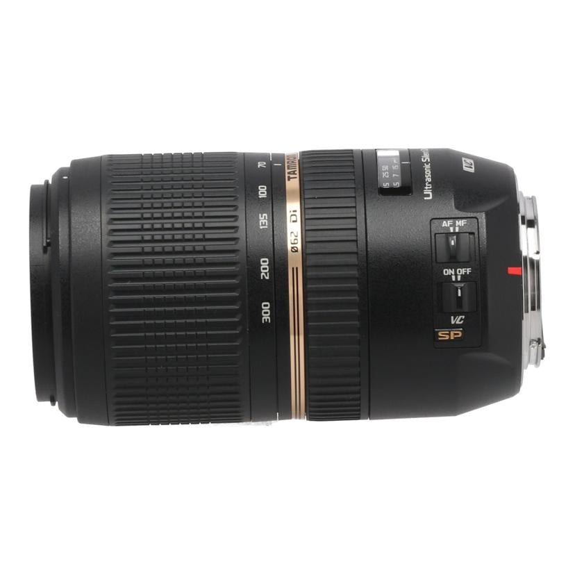 TAMRON Canon タムロン /交換レンズ/70-300mm/SP 70-300mm F4-5.6 Di VC USD //187121/Bランク/84
