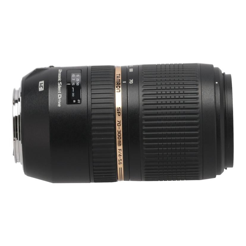 TAMRON Canon タムロン /交換レンズ/70-300mm/SP 70-300mm F4-5.6 Di VC USD //187121/Bランク/84