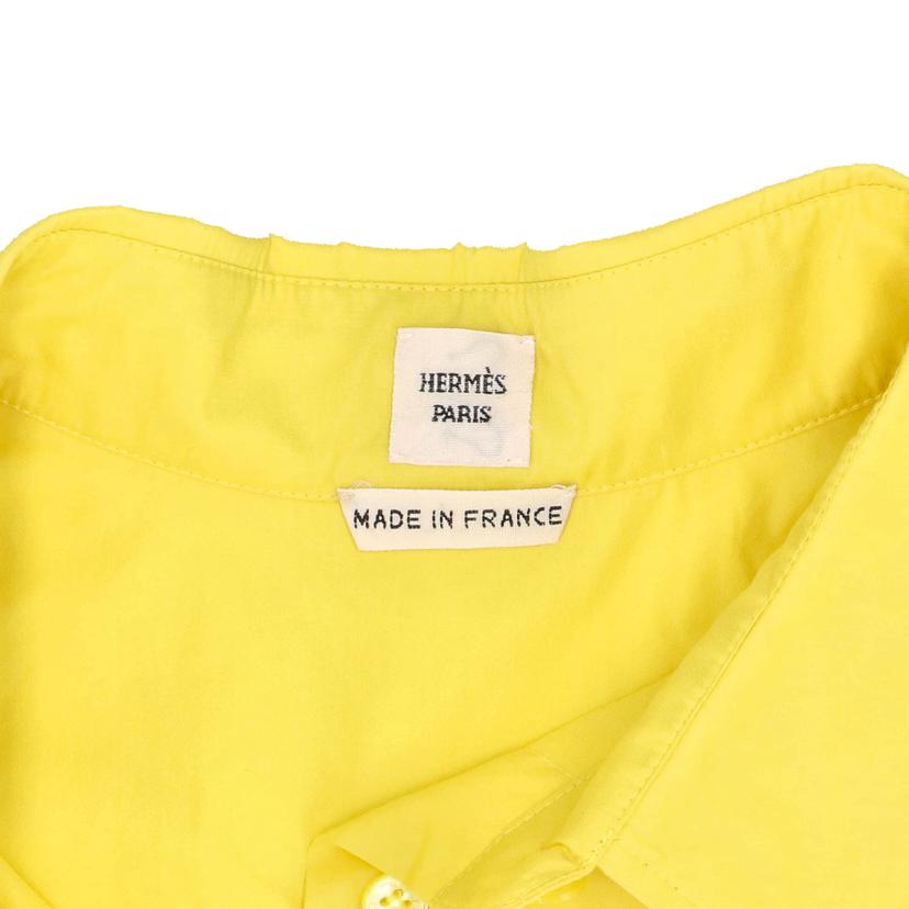 HERMES エルメス/スリーブレスブラウス//サイズ:42/Aランク/91