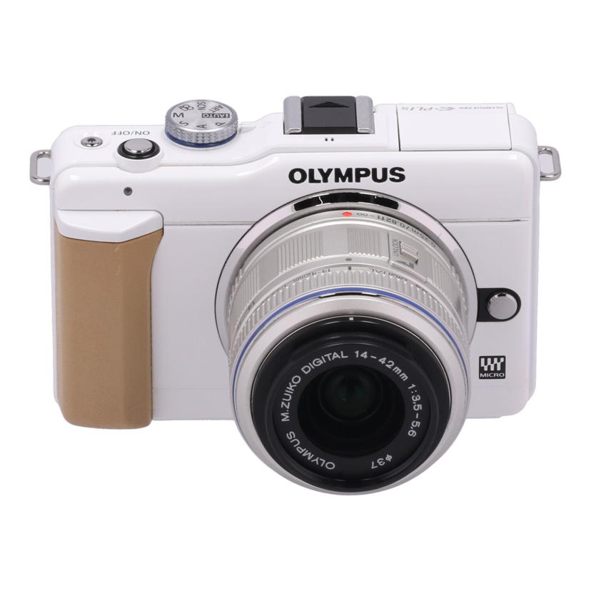OLYMPUS オリンパス /ミラーレス一眼 ダブルズームキット/E-PL1s ダブルズームキット//B6H505725/Bランク/69