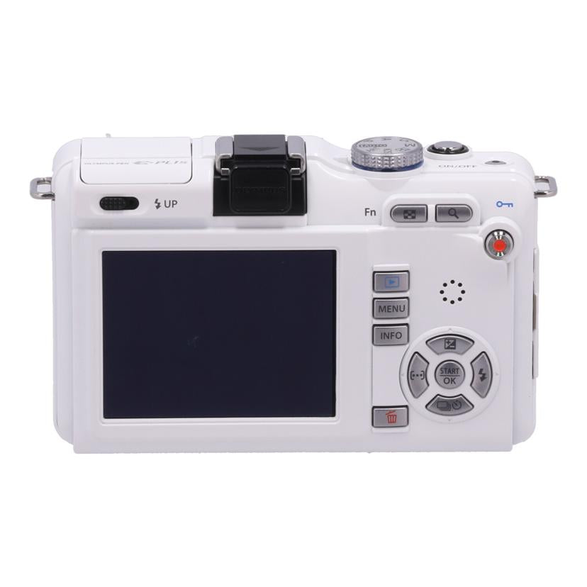 OLYMPUS オリンパス /ミラーレス一眼 ダブルズームキット/E-PL1s ダブルズームキット//B6H505725/Bランク/69