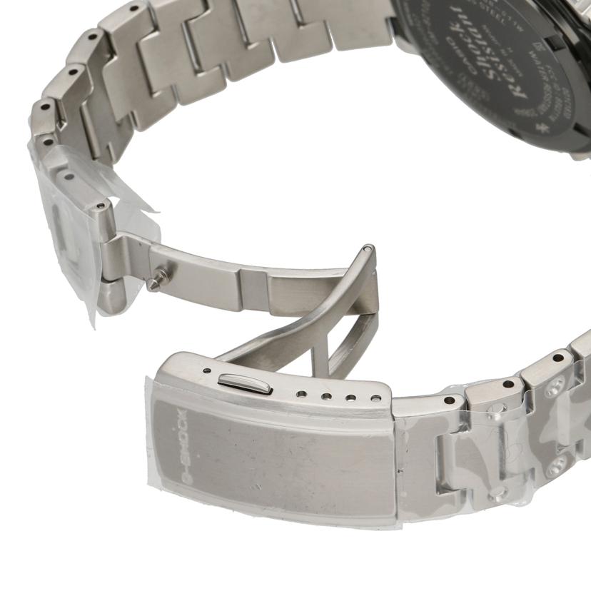 CASIO カシオ/G-SHOCK/フルメタル/電波ソーラー×スマホリンク/GM-B2100SD-1AJF//001*****/SAランク/06