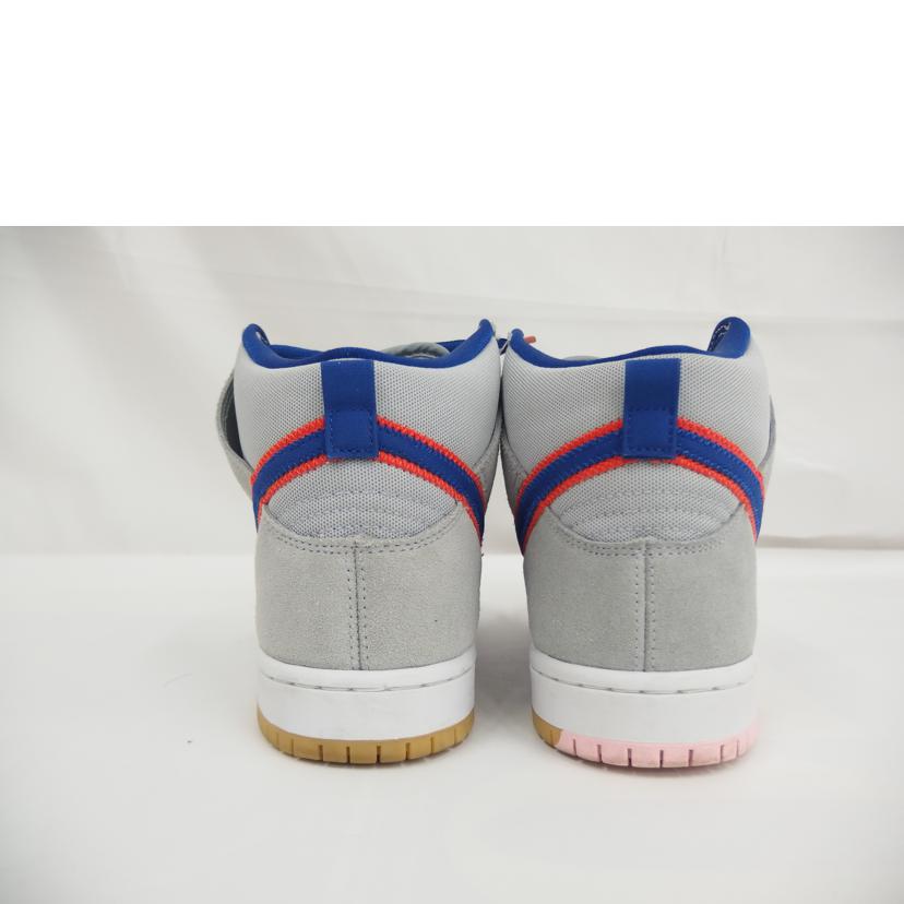 NIKE ナイキ/SB Dunk High "New York Mets"/DH7155-001//ABランク/82