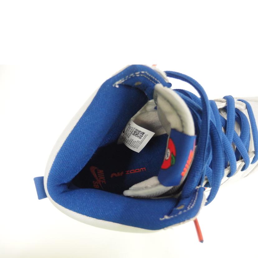 NIKE ナイキ/SB Dunk High "New York Mets"/DH7155-001//ABランク/82