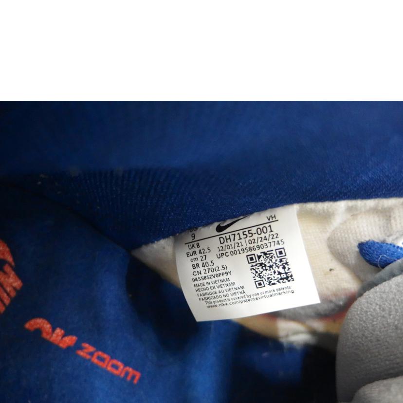 NIKE ナイキ/SB Dunk High "New York Mets"/DH7155-001//ABランク/82