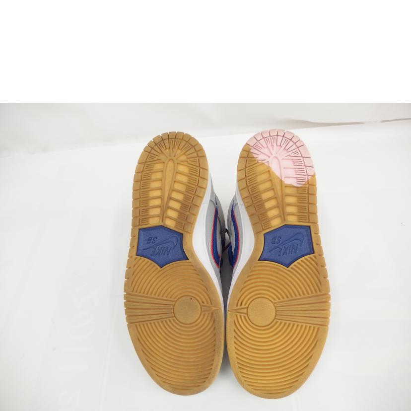 NIKE ナイキ/SB Dunk High "New York Mets"/DH7155-001//ABランク/82