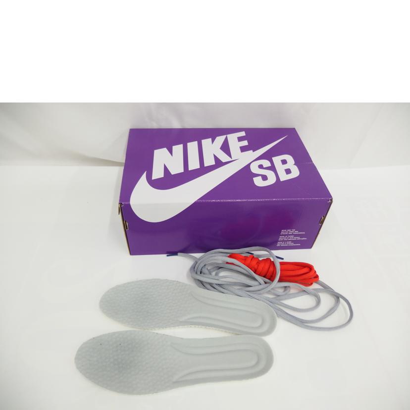 NIKE ナイキ/SB Dunk High "New York Mets"/DH7155-001//ABランク/82