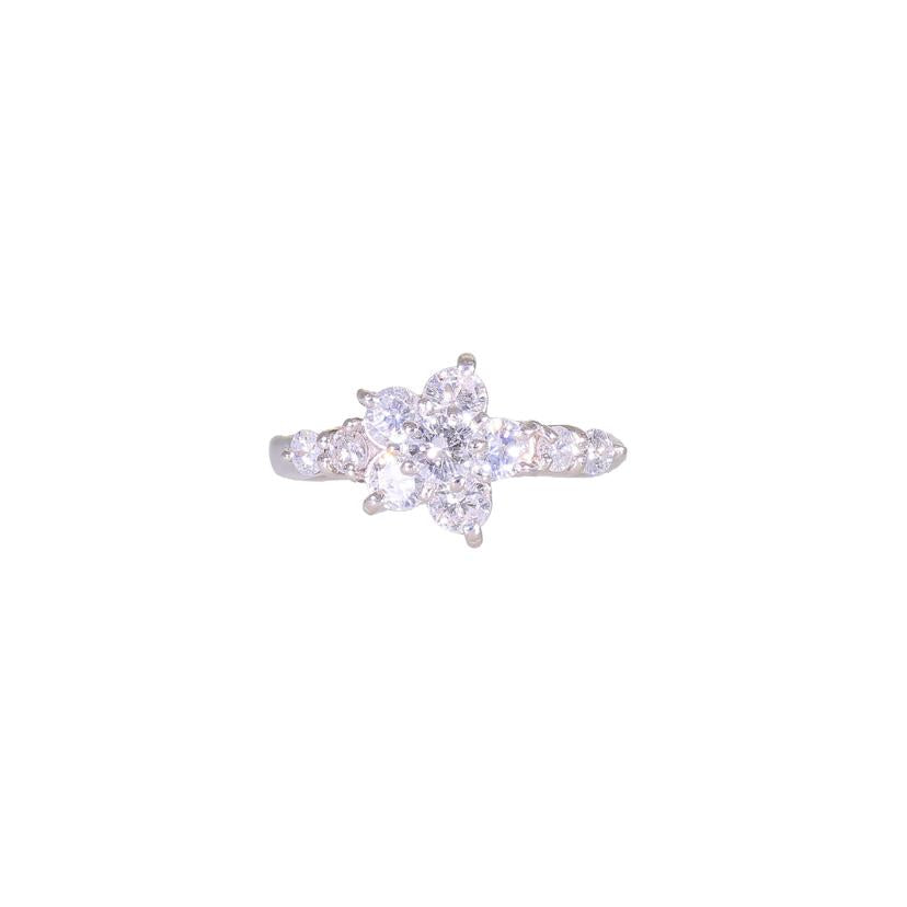 / Pt900ダイヤリング1.00ct//Aランク/71