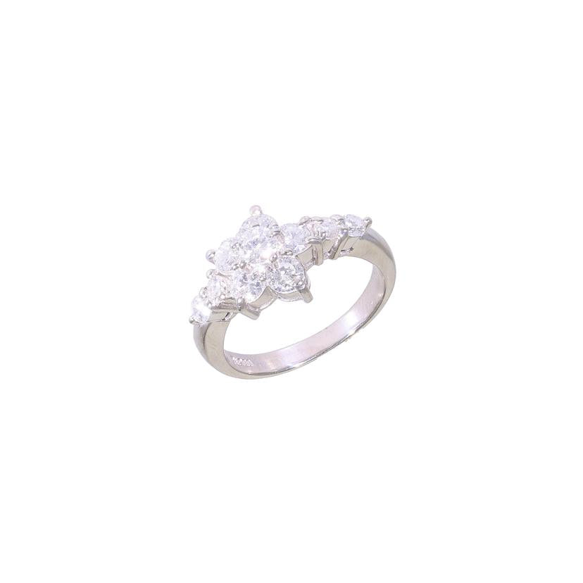 / Pt900ダイヤリング1.00ct//Aランク/71