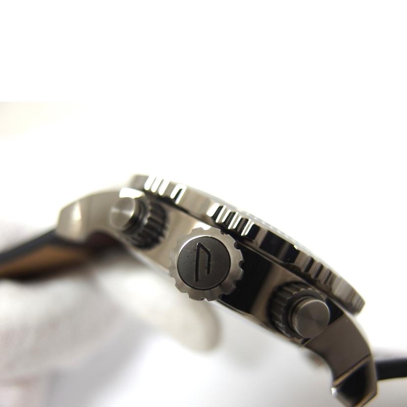 DIESEL ディーゼル /ダブルダウン48/クロノデイトウォッチ/クォーツ/DZ-4350//251***/Bランク/04