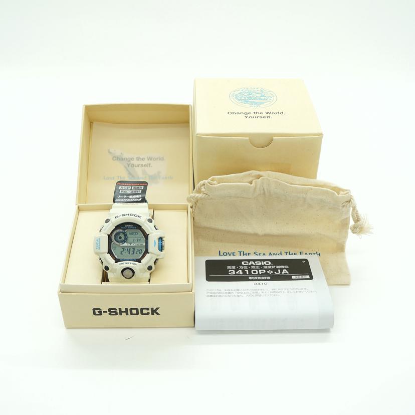 CASIO カシオ/G-SHOCK/レンジマン/EARTHWATCHコラボ/GW-9408KJ-7JR//202*****/SAランク/75