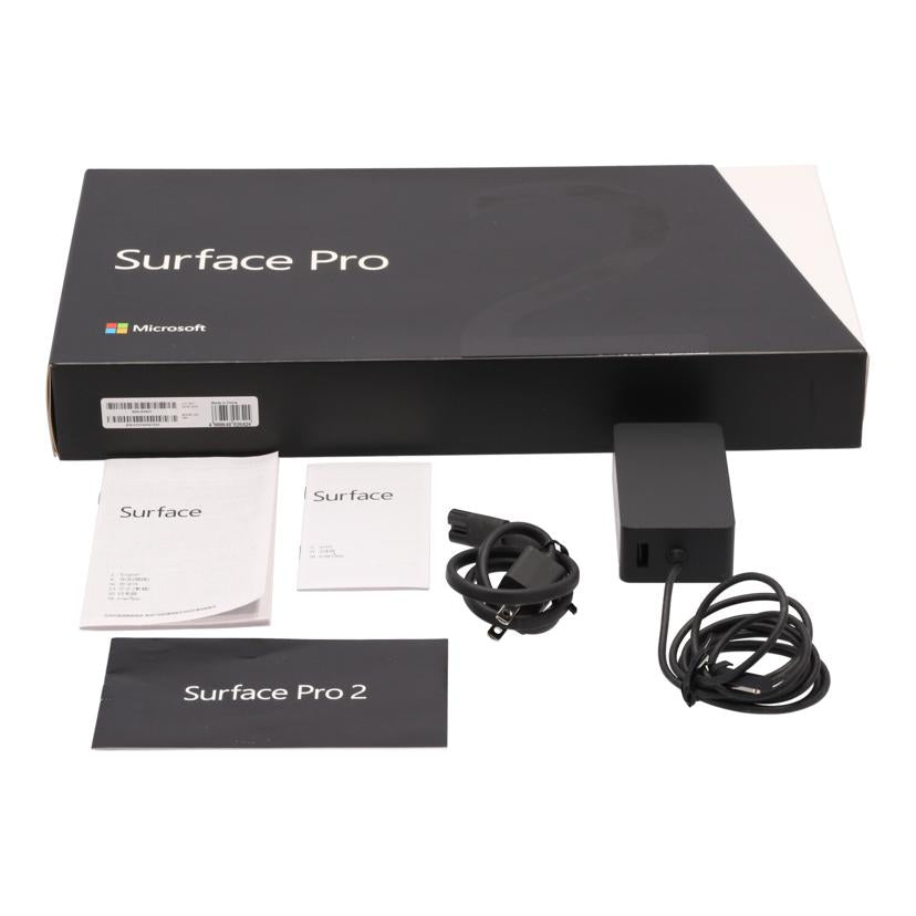 Microsoft マイクロソフト/Surface Pro 2 128GB/6NX-00001//013140541353/Bランク/62