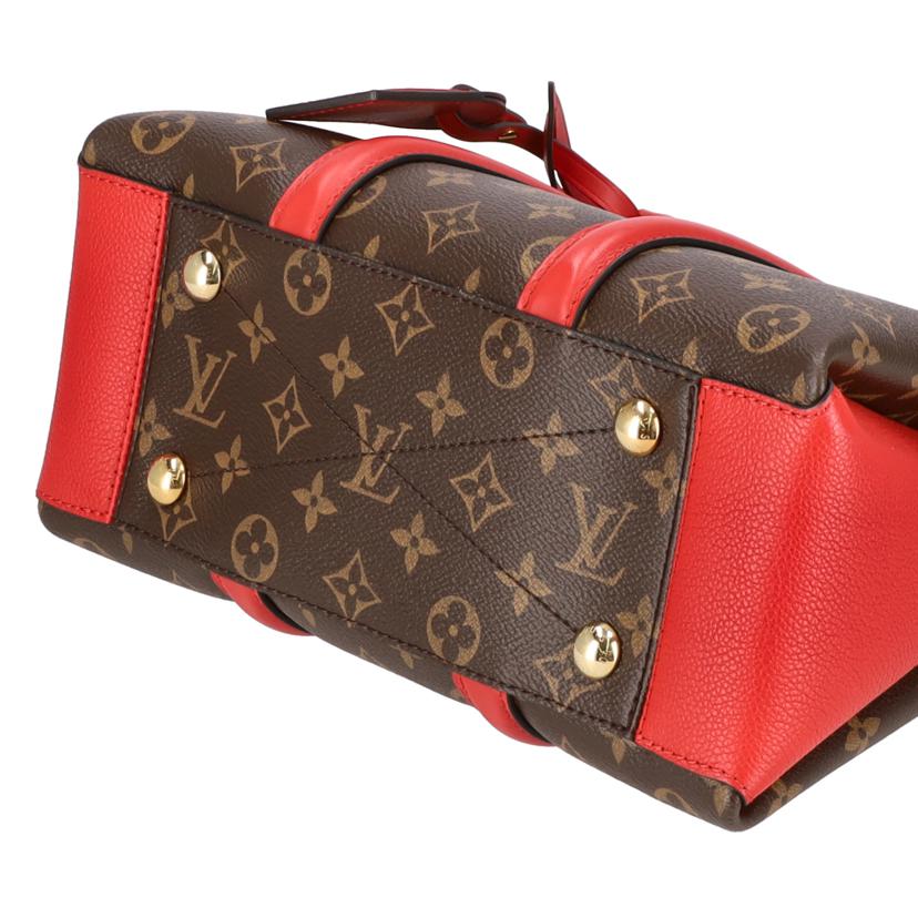 LV ルイヴィトン/スフロBB/モノグラム/スリーズ/M44818//RFI*/Aランク/75