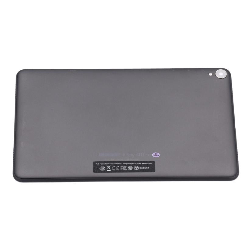 ALLDOCUBE オールドキューブ/タブレット/iPlay 40Pro//22044800546/Bランク/70