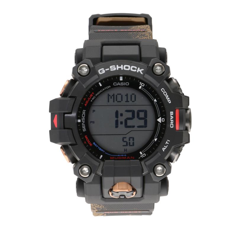 CASIO カシオ/G-SHOCK/マッドマン/TEAM LAND CRUISER/GW-9500TLC-1JR//202*****/Aランク/22