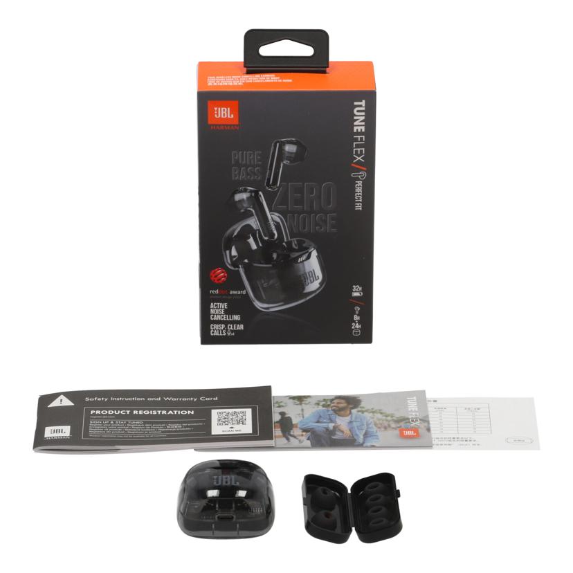 JBL ジェービーエル /ワイヤレスイヤホン/JBL Tune Flex Ghost Edition//MM0179-JM5014757/Bランク/78