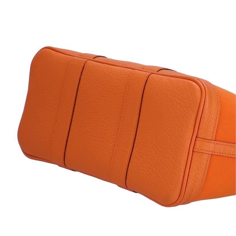 HERMES エルメス/ガーデンパーティーTPM/トワルオフィシェ//□Q/ABランク/09